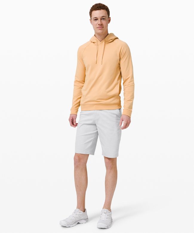 Commission Relaxed Fit Short 11 Qwick Oxford