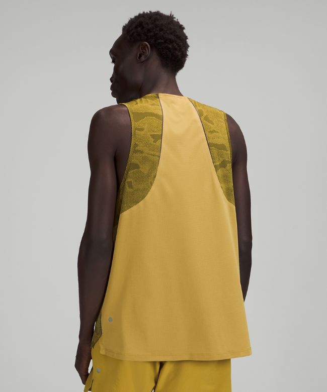 Fast and Free Tank Top