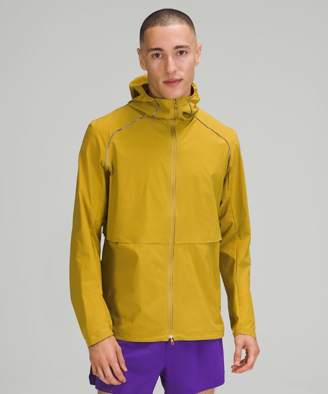 Fast and Free Windbreaker