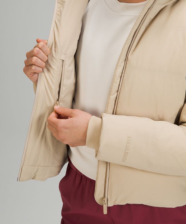 Slush Hour Hooded Jacket