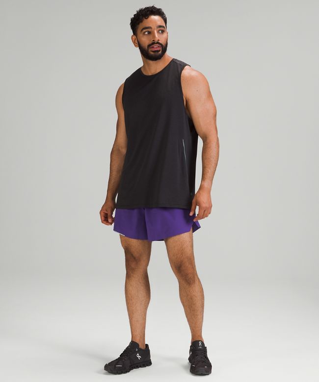 Fast and Free Lined Short 6