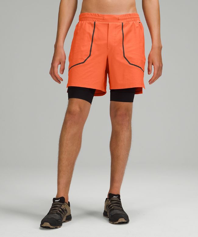 License to Train Short 7 Elite