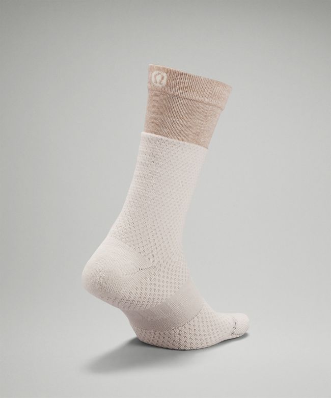 Daily Stride Boot Crew Sock