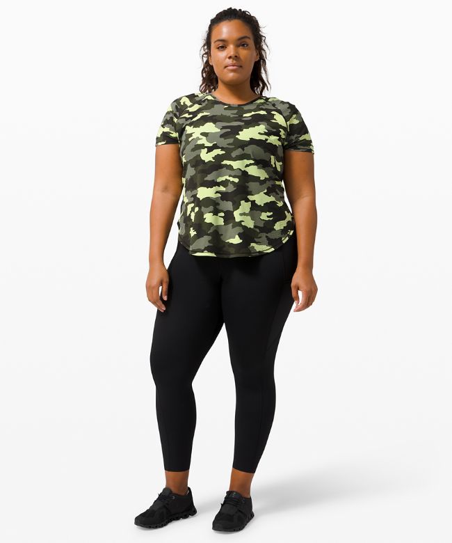 UVP Run Short Sleeve Shirt