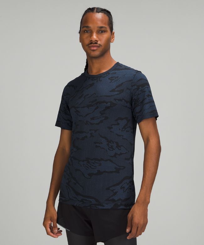 Metal Vent Breathe Short Sleeve Shirt USA