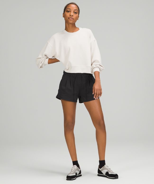 Stroll at Sundown Mid-Rise Short 3 Ventlight Mesh