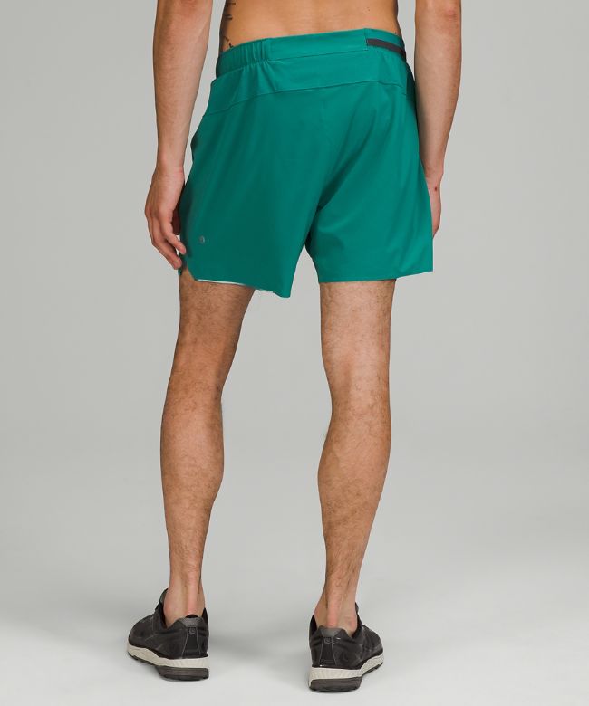 Surge Linerless Short 6