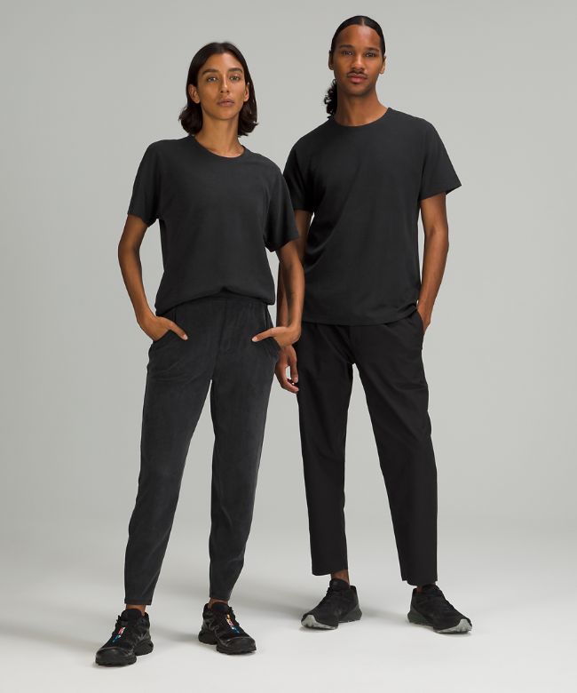 lululemon lab Jacquard Short Sleeve T-Shirt