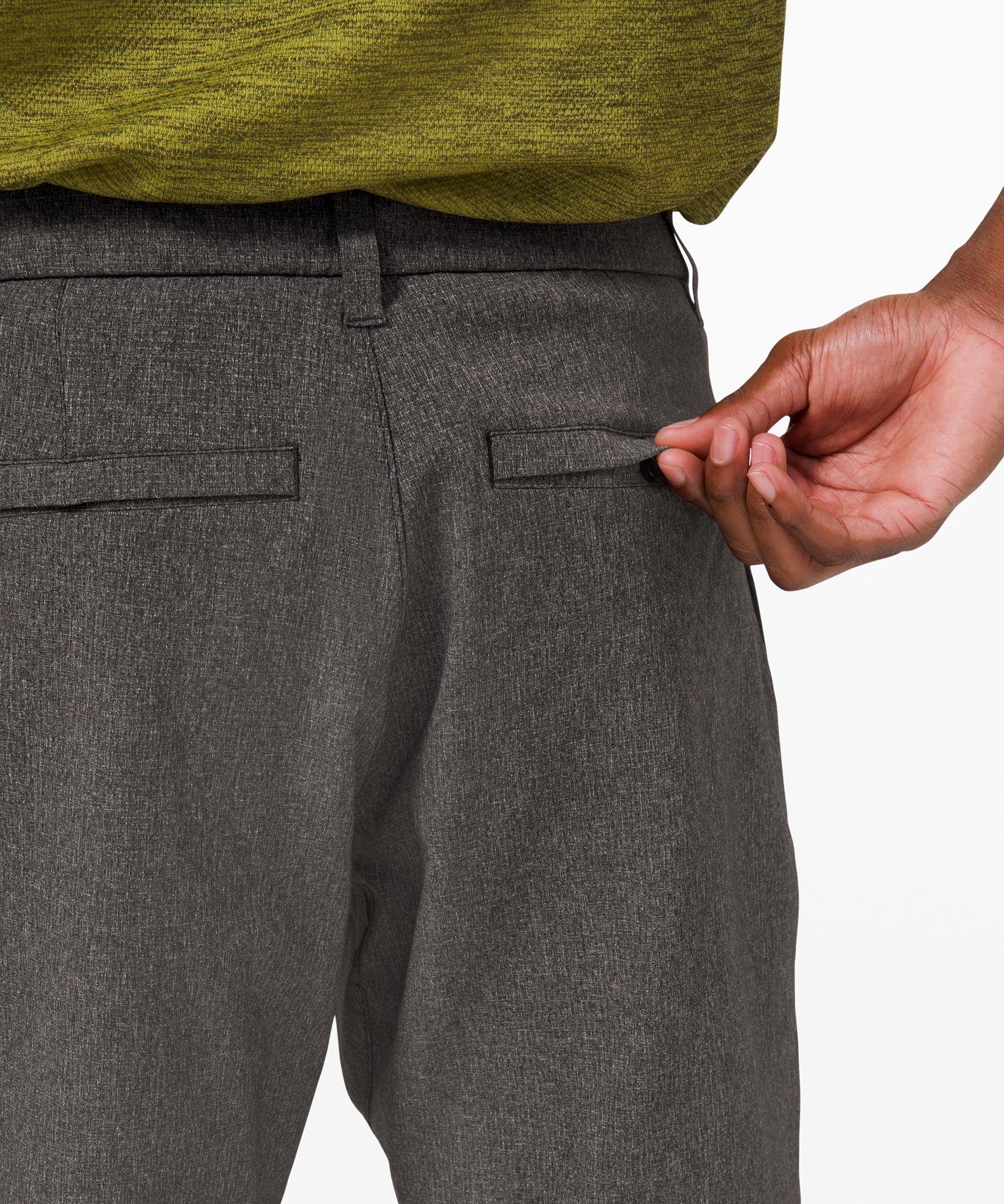 Commission Short 9 Ventlight