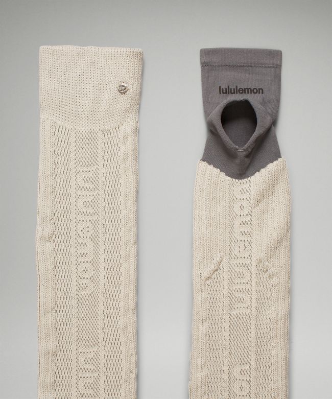 Find Your Balance Leg Warmer