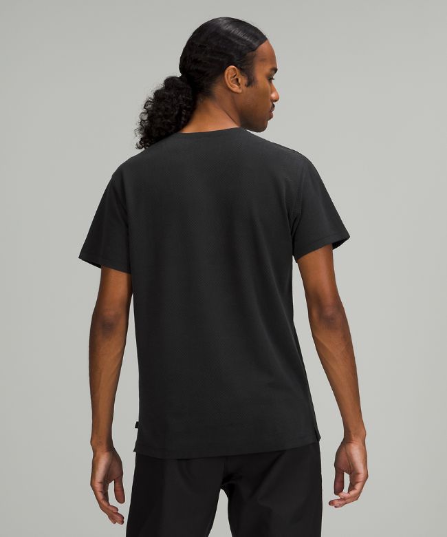 lululemon lab Jacquard Short Sleeve T-Shirt