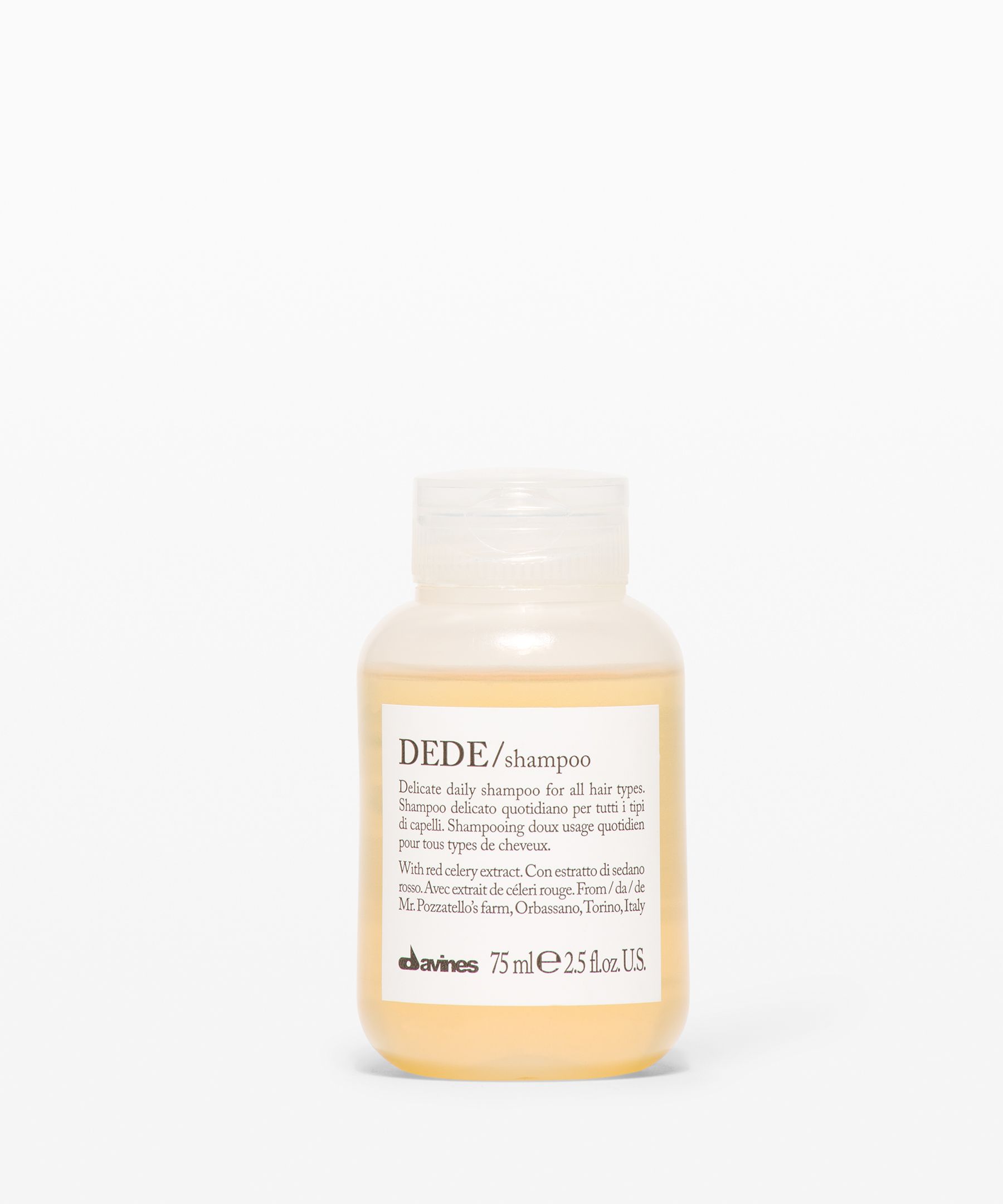Davines Dede Shampoo