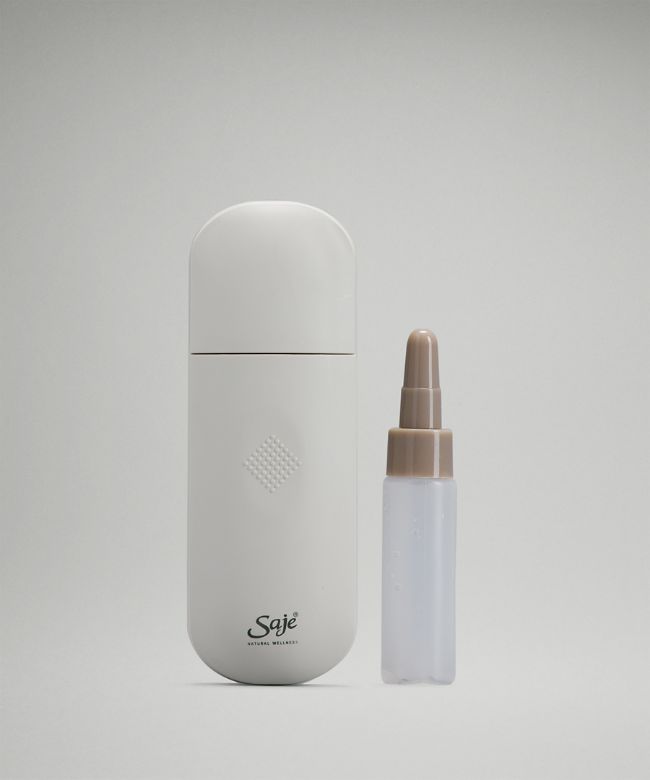 lululemon x Saje The Reset Kit