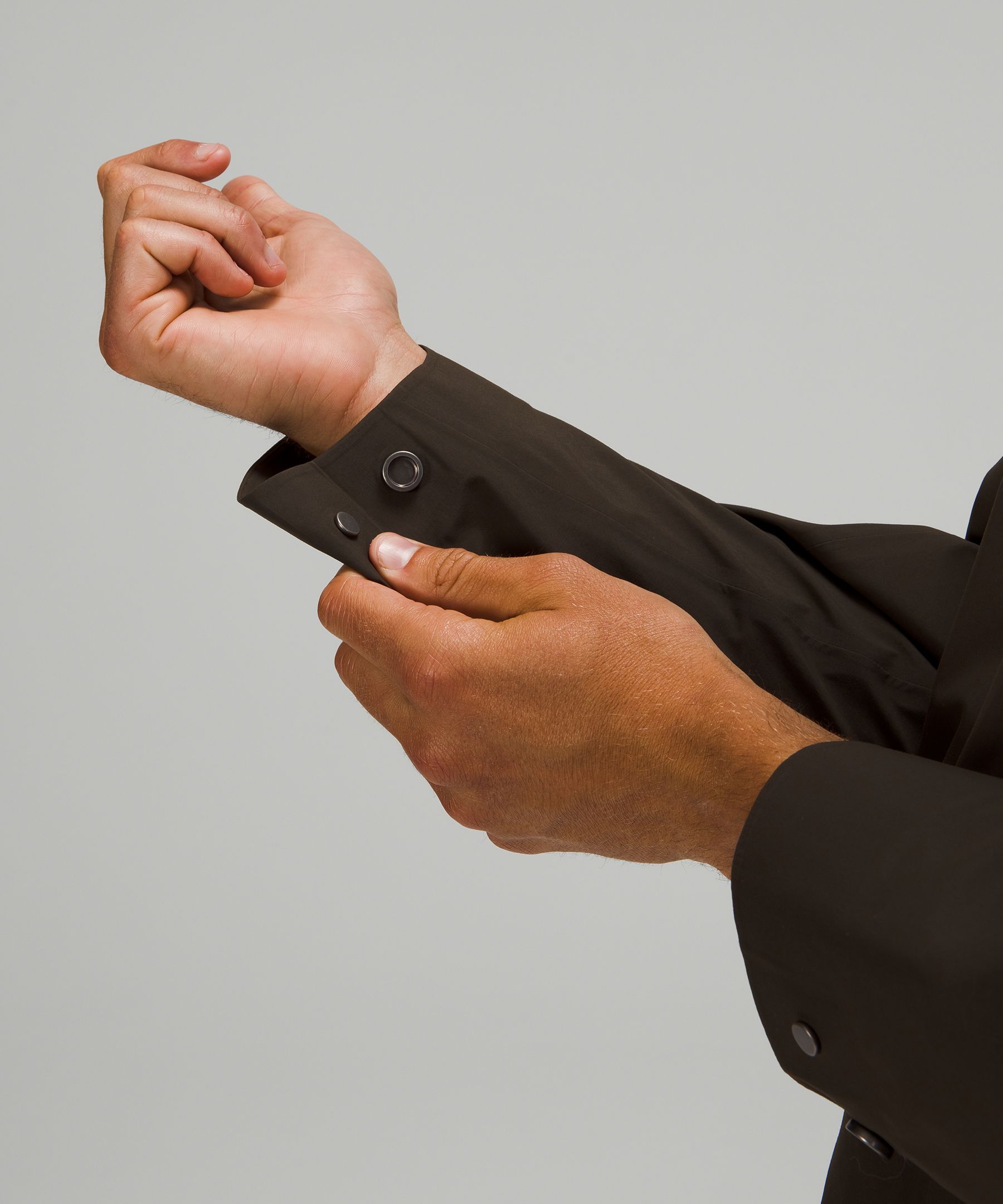 Storm Field Trench Coat Online Only