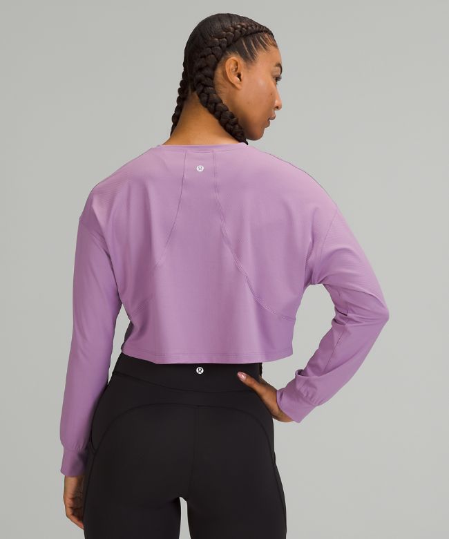 Muscle Love Long Sleeve Shirt