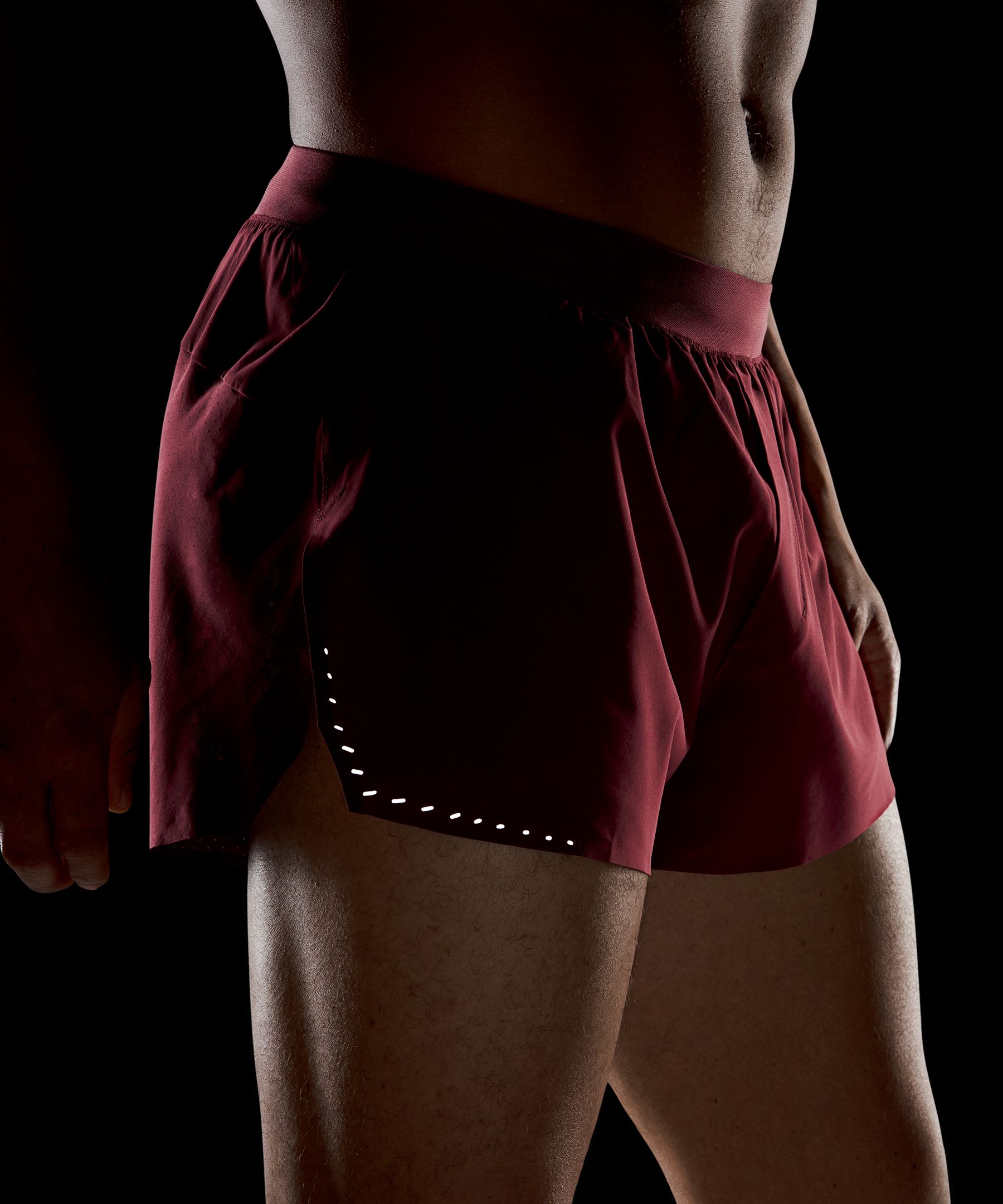 Fast and Free Reflective Short 3