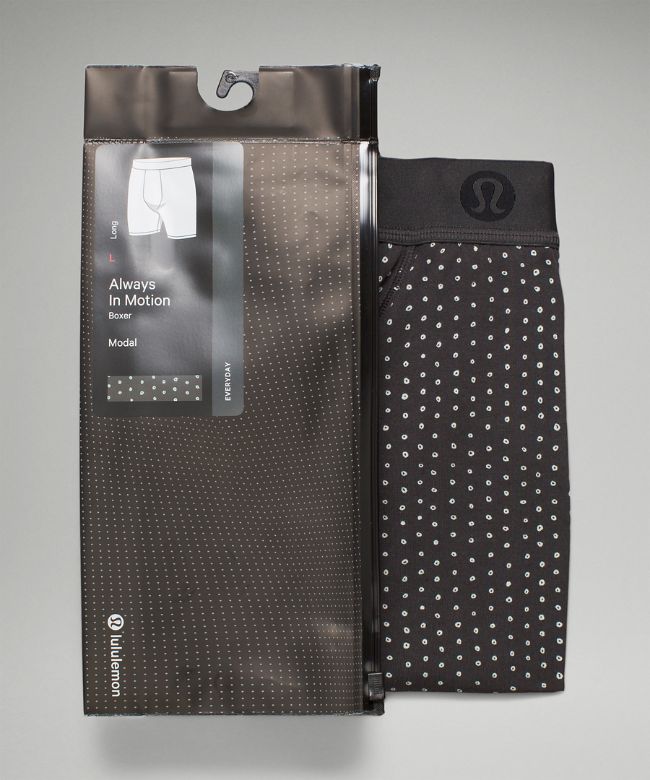 Always In Motion Boxer 7 Online Only