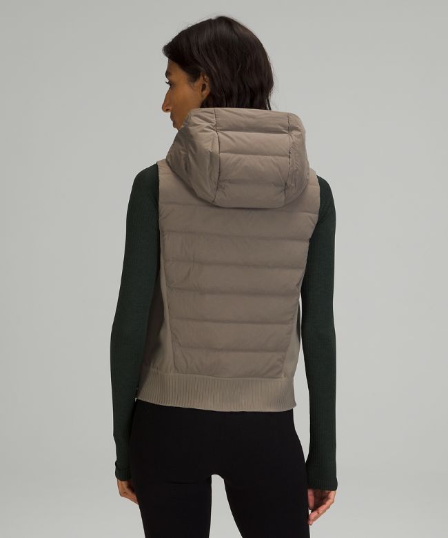 Down and Around Vest