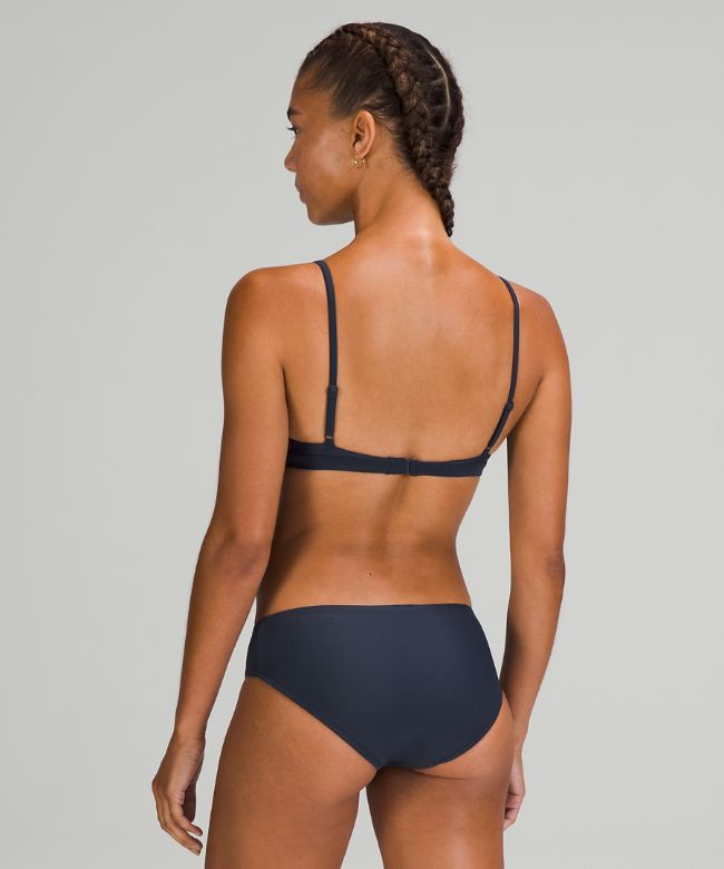 Waterside Swim Top D Cup