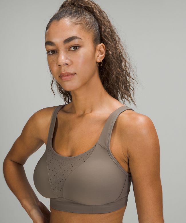 Run Times Bra High Support, B–G Cups
