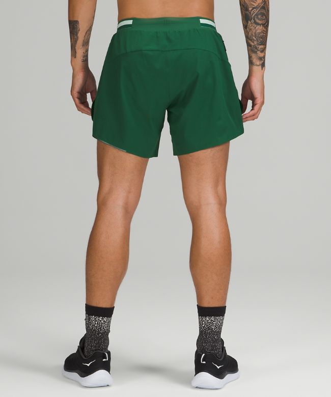 Fast and Free Lined Short 6