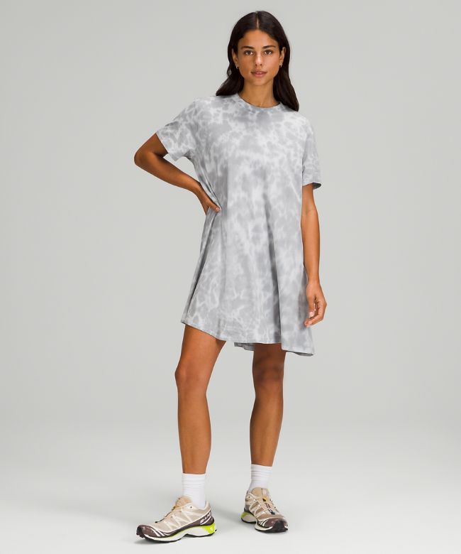 All Yours T-Shirt Dress