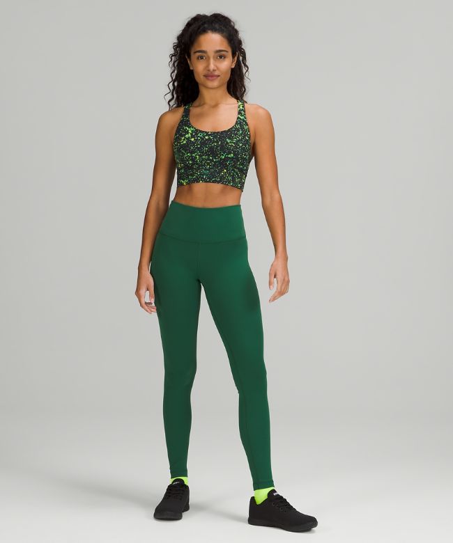 Energy Longline Bra Medium Support, B–D Cups