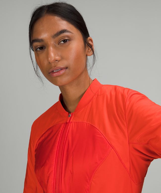 Polar Pace Run Jacket