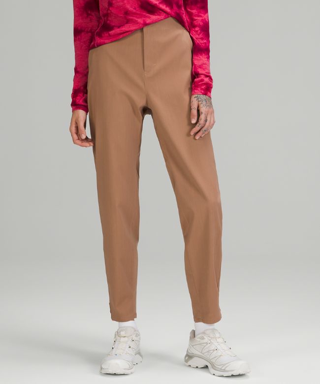 lululemon lab Wool-Blend High-Rise Pant Online Only