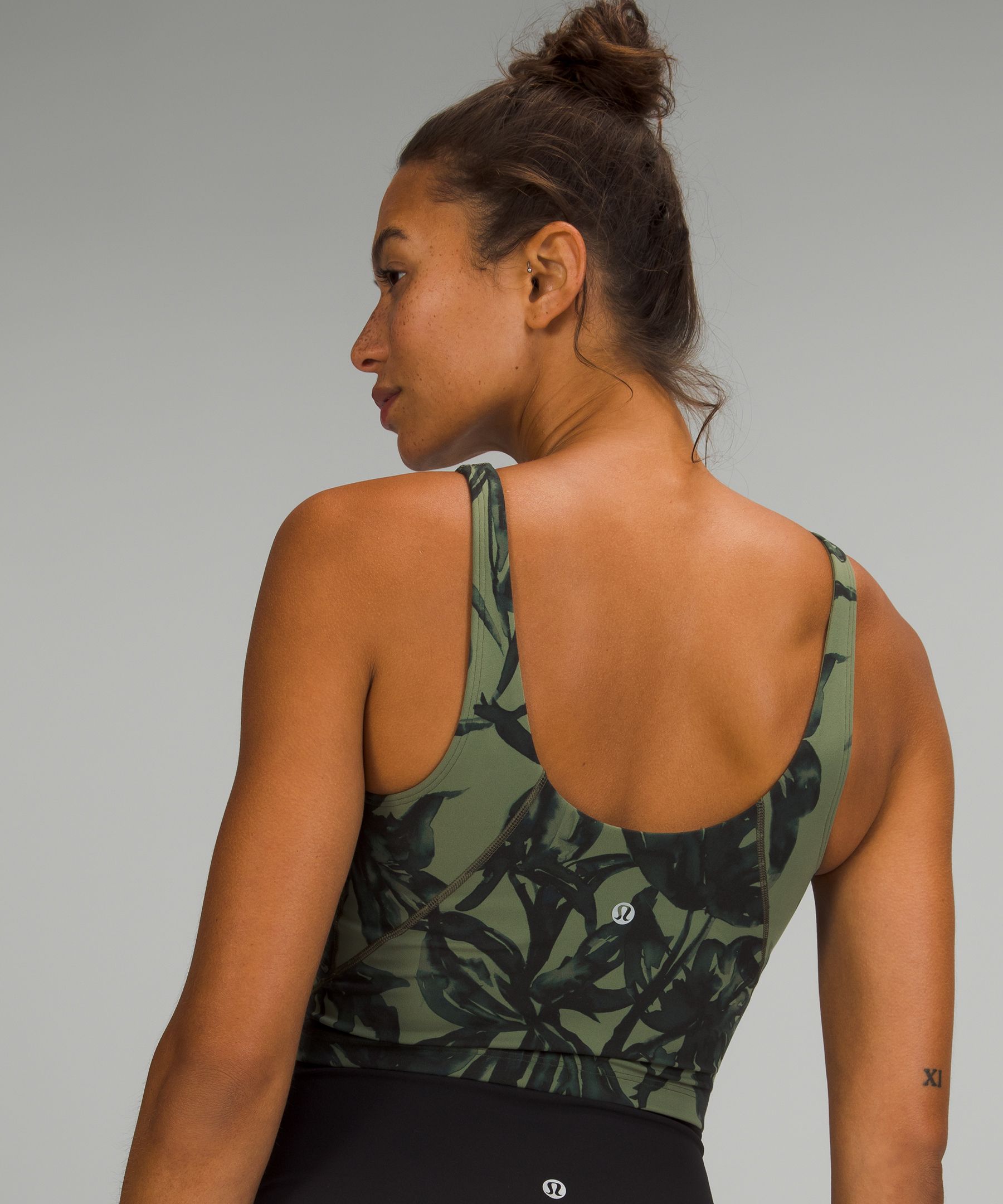 lululemon Align™ Cropped Tank Top