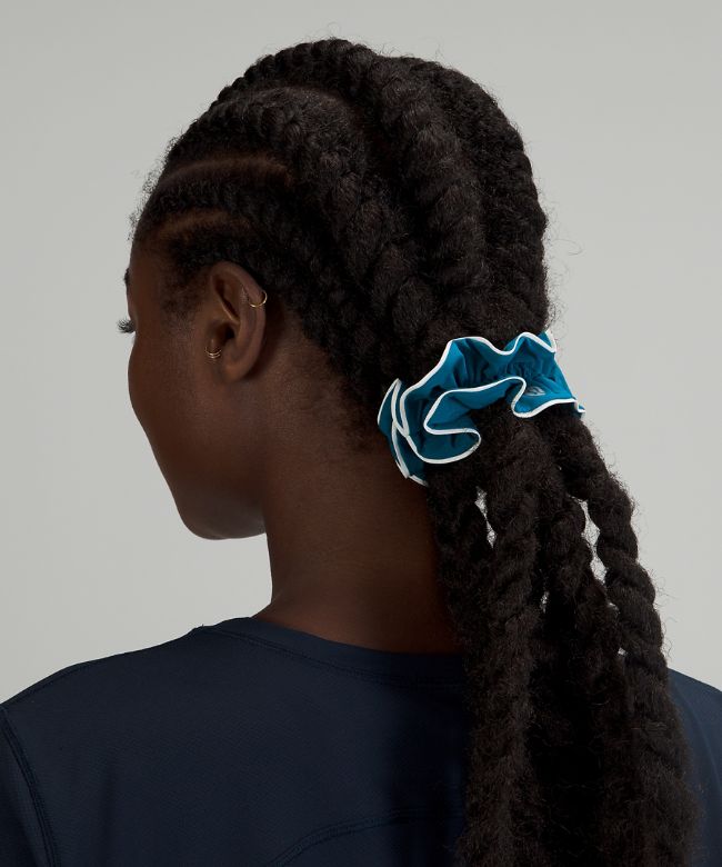 Light Locks Scrunchie