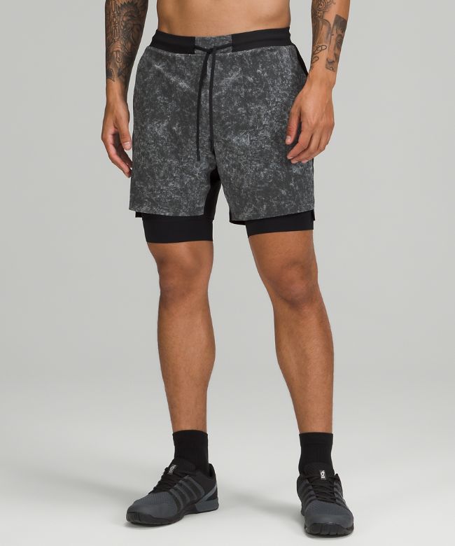 License to Train Short 7 Elite