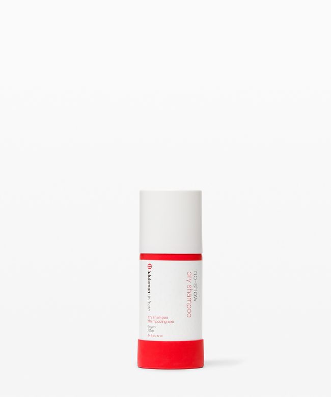 No-Show Dry Shampoo