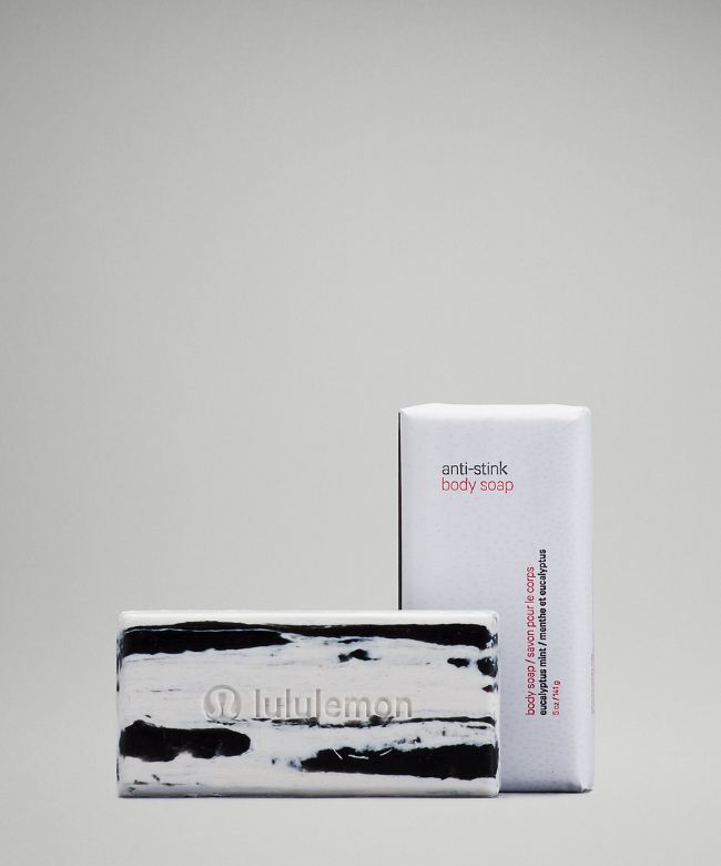 Anti-Stink Body Soap