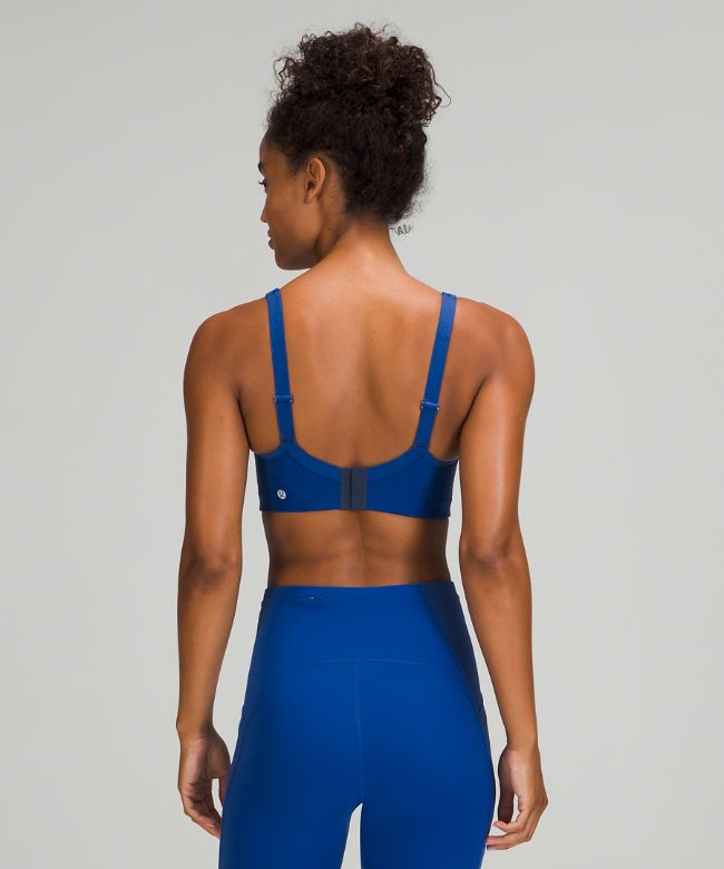 Run Times Bra High Support, B–G Cups