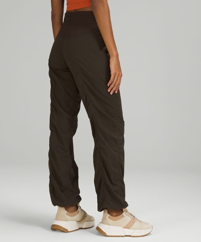 Dance Studio Mid-Rise Full Length Pant