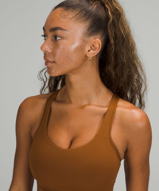 All Powered Up Bra Medium Support, A–G Cups