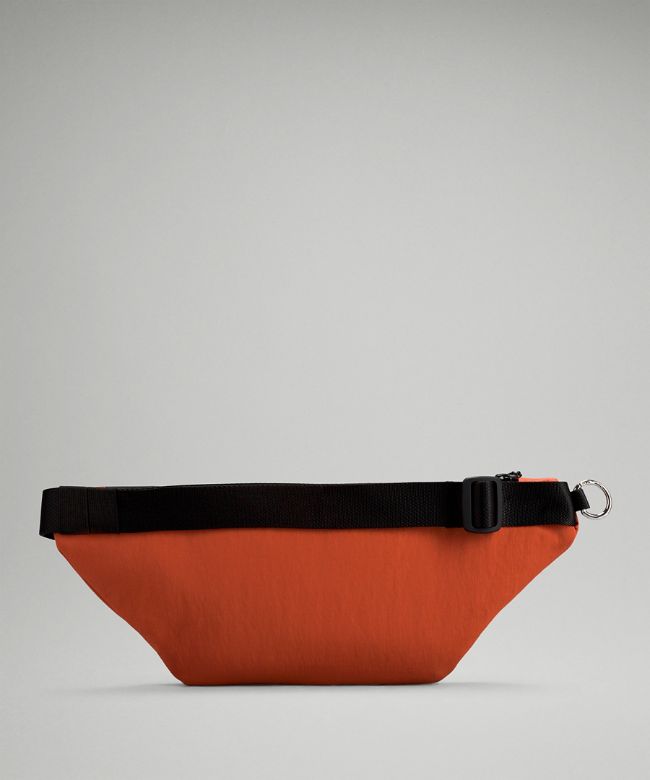 Multi-Pocket Belt Bag