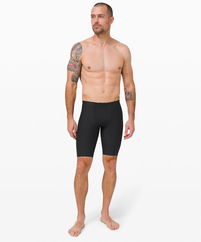 Deep Determination Swim Short 10