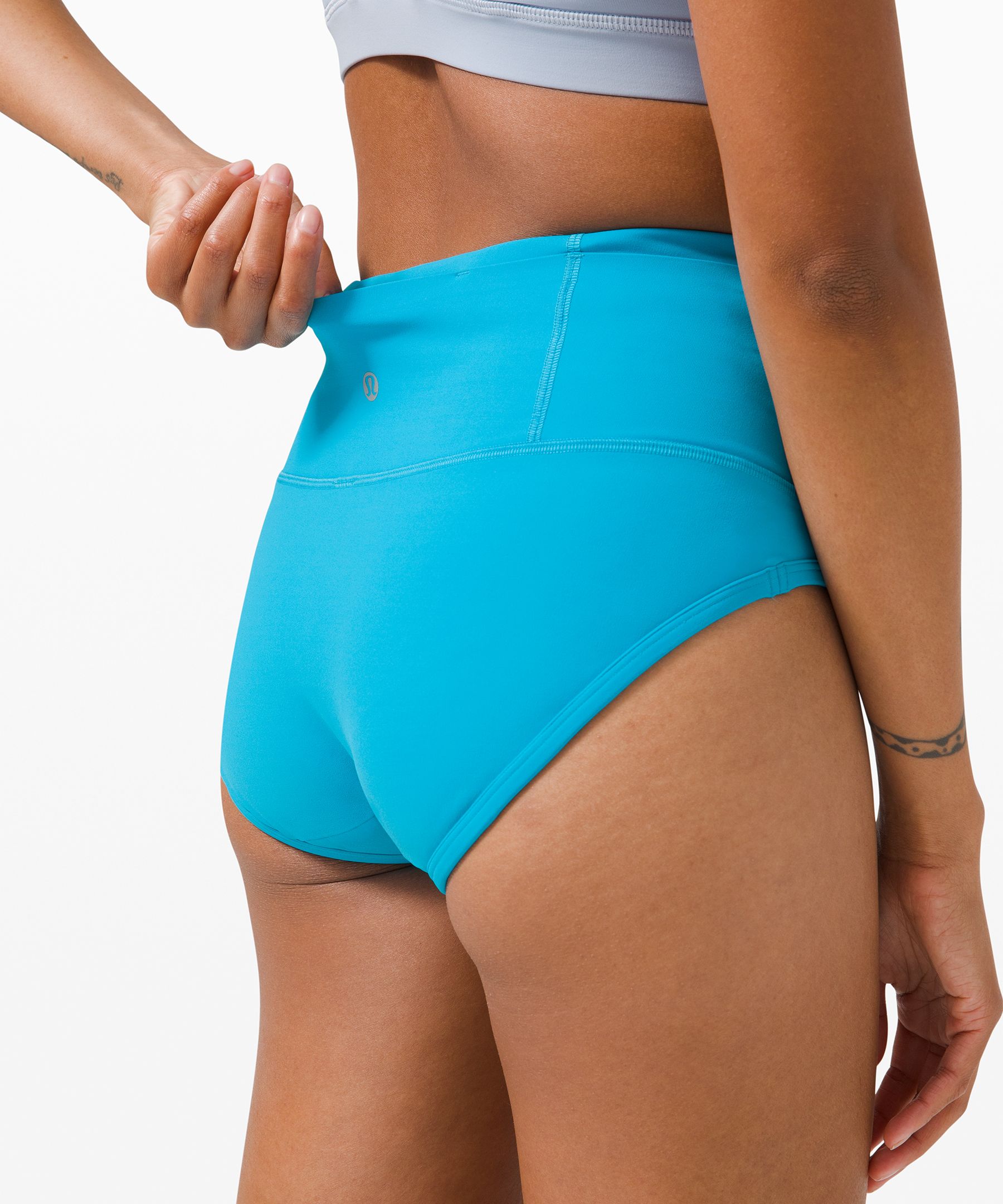 Swift Speed High-Rise Race Brief