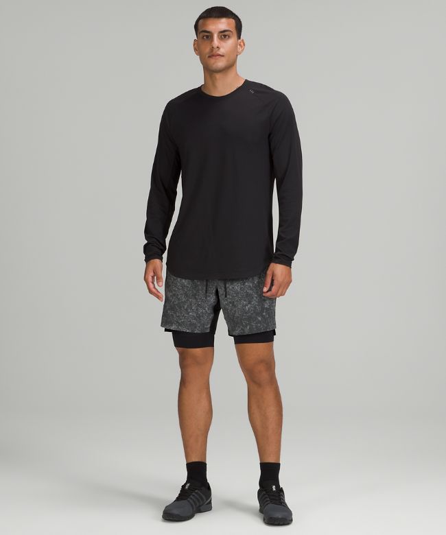 License to Train Short 7 Elite