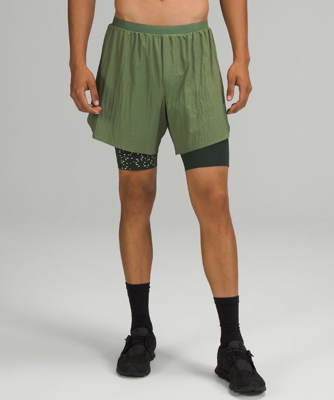 Surge Lined Short 6 Special Edition