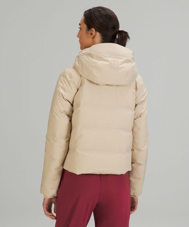 Slush Hour Hooded Jacket