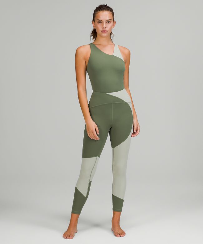Nulu Asymmetrical Bodysuit