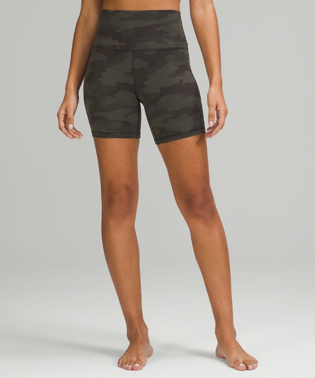 lululemon Align™ High-Rise Short 6