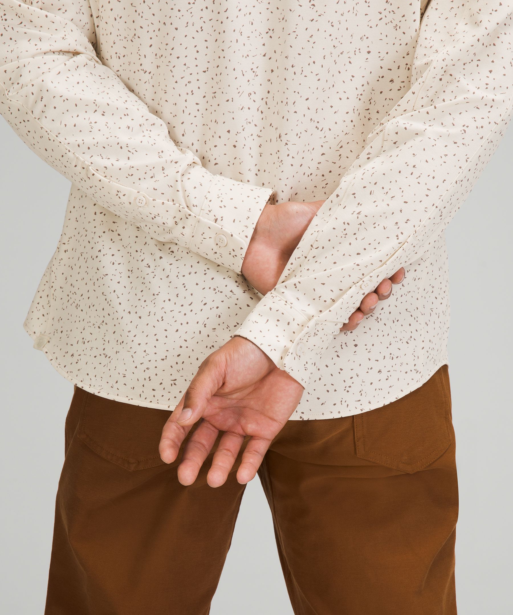 Commission Long Sleeve Shirt