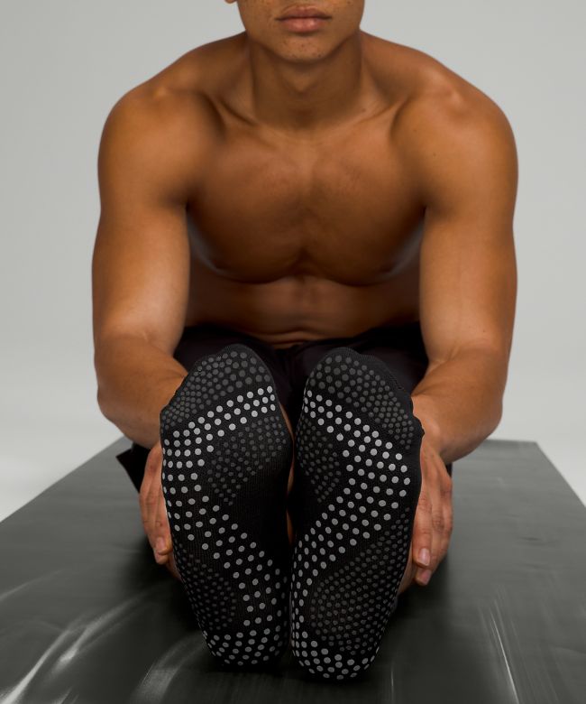 Find Your Balance Studio Tab Sock