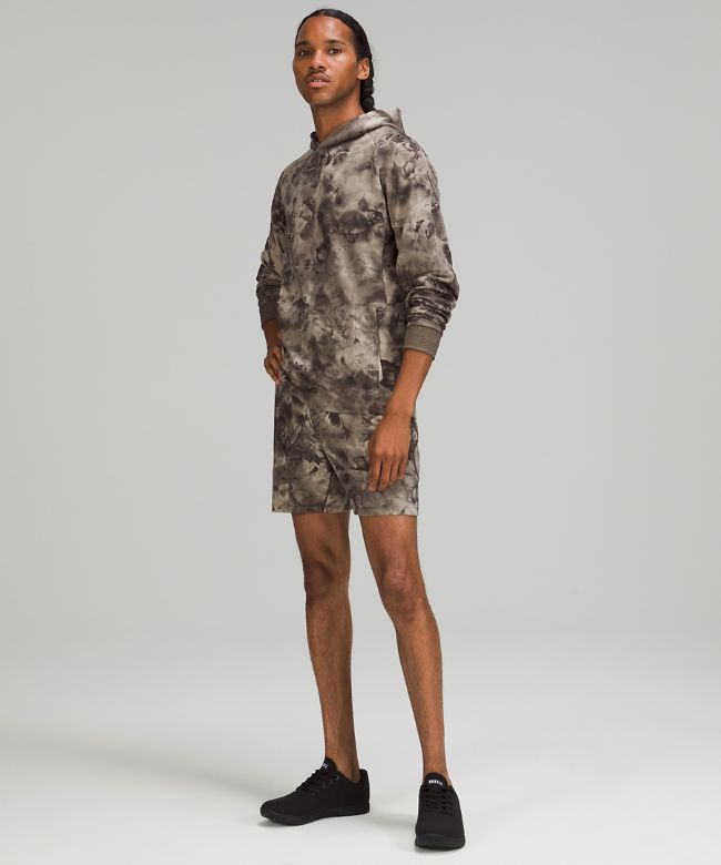 Textured Tech Short 7