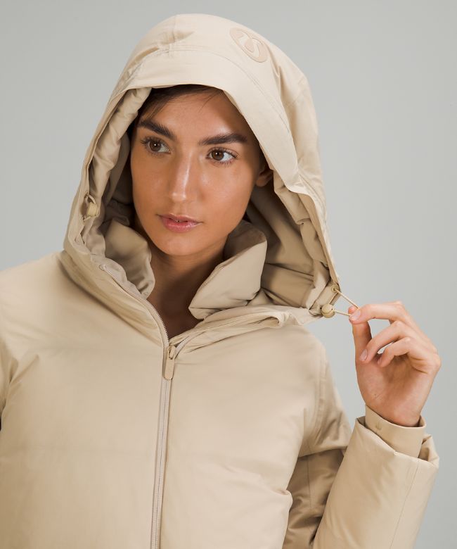 Slush Hour Hooded Jacket