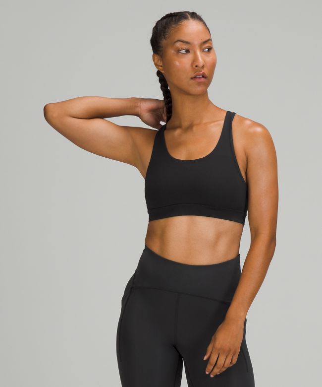 Invigorate Bra Medium Support, B/C Cup